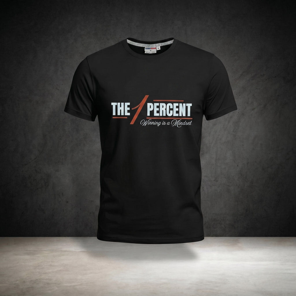THE 1 PERCENT - ONE FOR ALL T-SHIRT