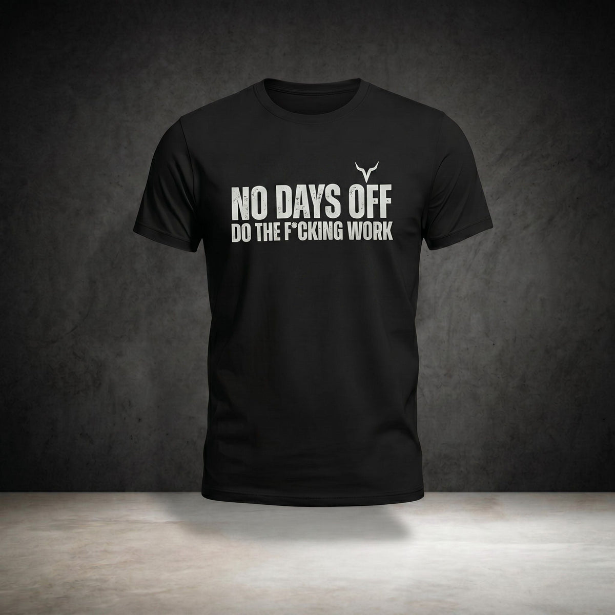NO DAYS OFF - ONE FOR ALL T-SHIRT
